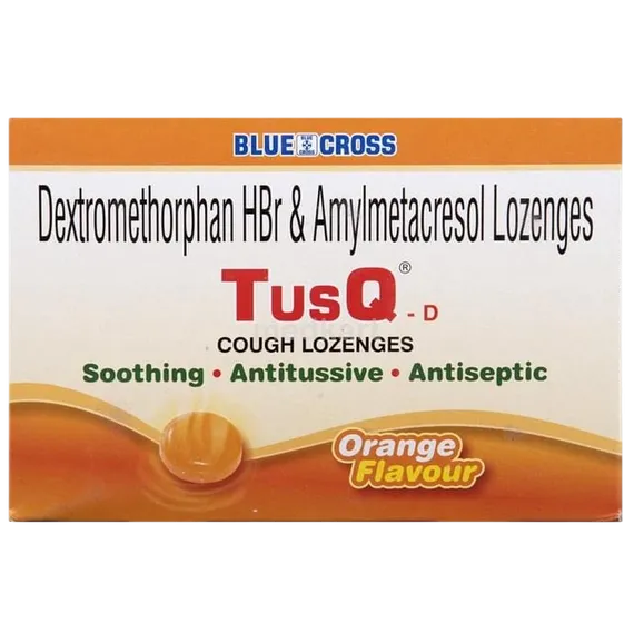 tusq d cough loz tablet 6's